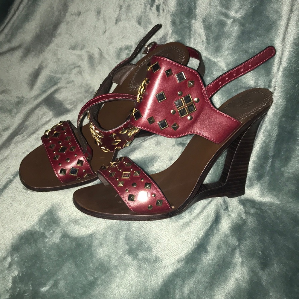 Tory Burch Wedges